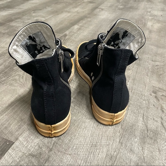 Authentic rick owens 2009 stutter ramones - Picture 4 of 9